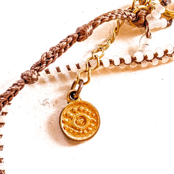 Blee Inara wrap/bracelet/anklet - Picture 11 of 13